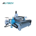 4 Axis Rotary Wood Carving CNC Router Machine